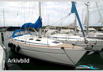 Bavaria 40 Segelbåt 2001, med Volvo Penta MD 22L motor, Sverige