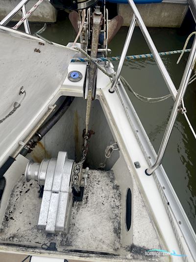 Bavaria 40 Segelbåt 2000, med Volvo Penta motor, England