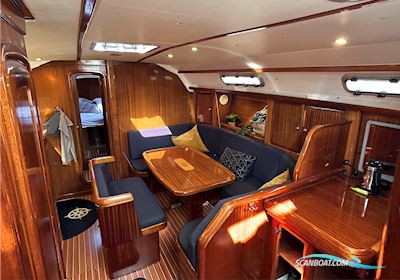 Bavaria 41- 4 Kahytter Segelbåt 1998, med Volvo Penta MD2040 motor, Danmark