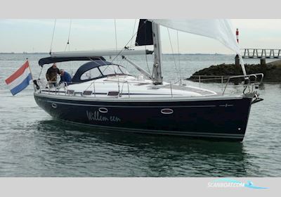 Bavaria 42-3 CR Customline Segelbåt 2005, Holland