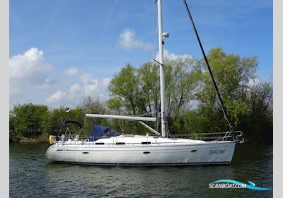 Bavaria 42-3 Cruiser Segelbåt 2006, med Volvo Penta D2-40 motor, Holland