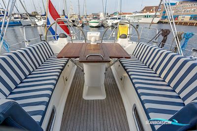 Bavaria 42-3 Segelbåt 2004, med Volvo Penta motor, Holland