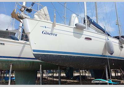 Bavaria 42 Cruiser Segelbåt 2006, med Volvo Penta motor, Grekland