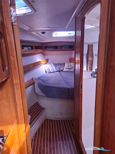 Bavaria 42 Cruiser Segelbåt 2005, med Vovlo Penta D2-55 motor, Spanien