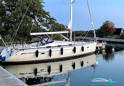 Bavaria 42 Cruiser Segelbåt 2008, med Volvo Penta D2-40 motor, Finland
