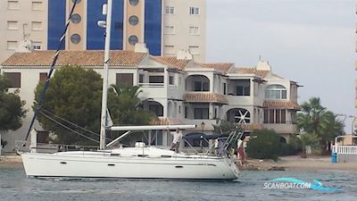Bavaria 42 Cruiser Segelbåt 2005, med Vovlo Penta D2-55 motor, Spanien