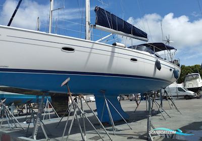 Bavaria 42 Cruiser Segelbåt 2005, med Volvo D2-55 motor, Frankrike