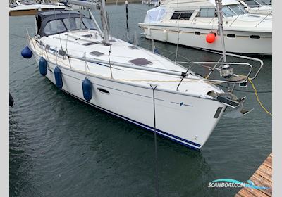 Bavaria 42 Cruiser Segelbåt 2007, med V motor, Tyskland