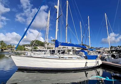 Bavaria 42 Exclusive Segelbåt 1999, med Volvo Penta MD 40 motor, Frankrike