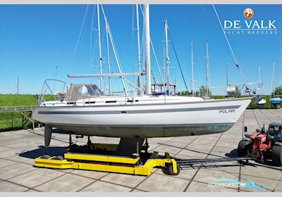 Bavaria 42 Exclusive Segelbåt 1999, med Volvo Penta motor, Holland