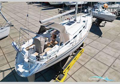 Bavaria 42 Exclusive Segelbåt 1999, med Volvo Penta motor, Holland
