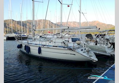 Bavaria 42 Ocean Segelbåt 1999, med Volvo MD22P motor, Grekland