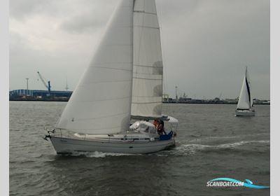 Bavaria 42 Segelbåt 2000, med Volvo-Penta motor, Tyskland