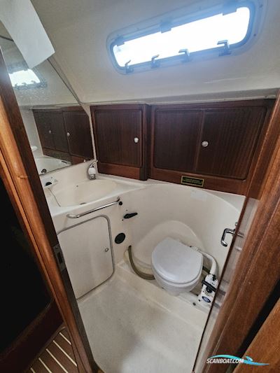 Bavaria 42 Segelbåt 1999, Holland