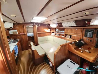 Bavaria 42 Segelbåt 2000, med Volvo Penta motor, Ingen landinfo