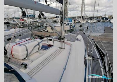 Bavaria 42 Segelbåt 2004, med Volvo motor, England