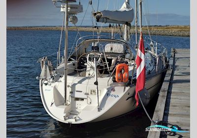Bavaria 42 Segelbåt 2000, med Volvo Penta motor, Danmark