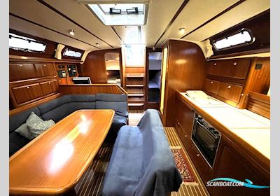 Bavaria 42 Segelbåt 2000, med Volvo Penta motor, Danmark