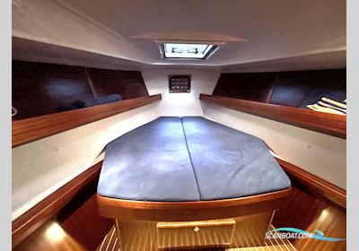 Bavaria 42 Segelbåt 2000, med Volvo Penta motor, Danmark