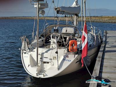 Bavaria 42 Segelbåt 2000, med Volvo Penta motor, Danmark