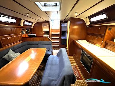 Bavaria 42 Segelbåt 2000, med Volvo Penta motor, Danmark