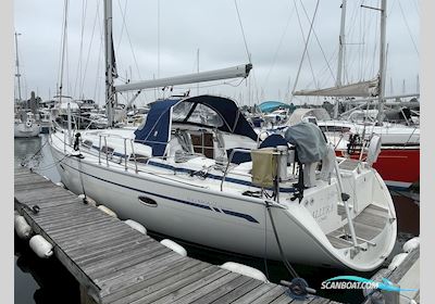 Bavaria 43 Cruiser Segelbåt 2008, med Volvo Penta motor, England