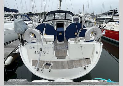 Bavaria 43 Cruiser Segelbåt 2008, med Volvo Penta motor, England