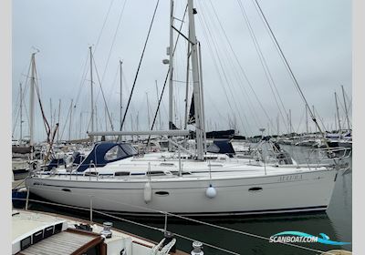 Bavaria 43 Cruiser Segelbåt 2008, med Volvo Penta motor, England