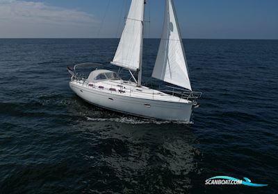 Bavaria 43 Cruiser Segelbåt 2010, med Volvo Penta D2 - 55 motor, Holland