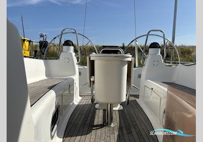 Bavaria 44 Cruiser Segelbåt 2003, med Volvo Penta motor, Holland