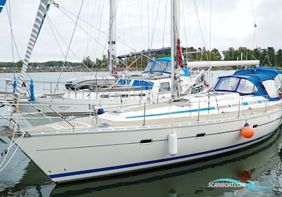 Bavaria 44 Exclusive Segelbåt 1993, med Yanmar 4JH2E motor, Finland