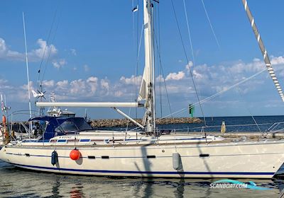 Bavaria 44 Exclusive Segelbåt 1993, med Yanmar 4JH2E motor, Finland