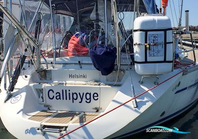 Bavaria 44 Exclusive Segelbåt 1993, med Yanmar 4JH2E motor, Finland