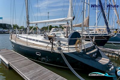 Bavaria 44 Exclusive Segelbåt 1993, med Yanmar motor, Holland