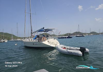 Bavaria 44 Holiday Segelbåt 1993, med Volvo MD22 motor, Martinique