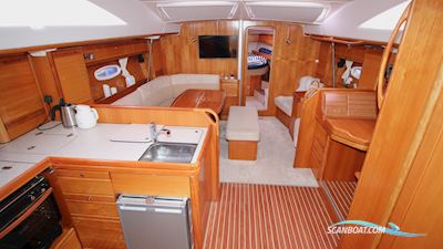 Bavaria 44 Vision  Segelbåt 2007, med Volvo Penta  motor, Danmark