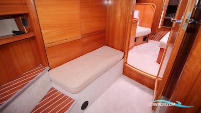 Bavaria 44 Vision  Segelbåt 2007, med Volvo Penta  motor, Danmark