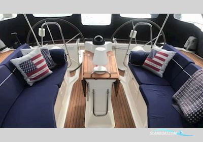 Bavaria 44 Vision Segelbåt 2007, med Volvo Penta motor, Danmark