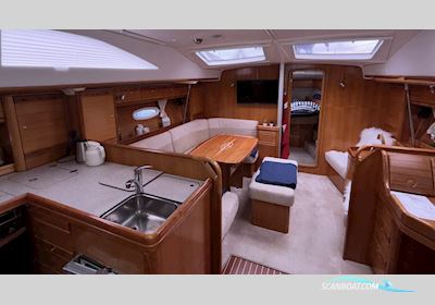 Bavaria 44 Vision Segelbåt 2007, med Volvo Penta motor, Danmark