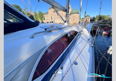Bavaria 44 Vision Segelbåt 2007, med Volvo Penta motor, Sverige