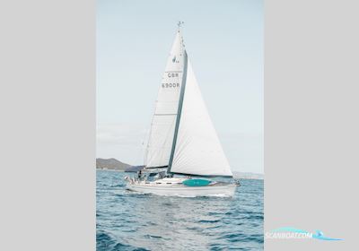 Bavaria 44 Segelbåt 2002, med Volvo penta motor, Spanien