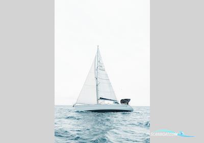 Bavaria 44 Segelbåt 2002, med Volvo penta motor, Spanien
