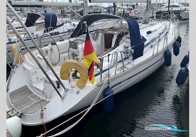 Bavaria 44 Segelbåt 2002, med Volvo-Penta motor, Tyskland