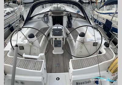 Bavaria 44 Segelbåt 2002, med Volvo-Penta motor, Tyskland