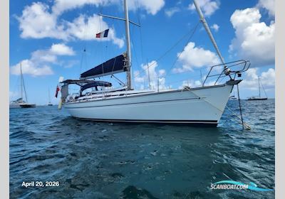 Bavaria 44 Segelbåt 2004, med Volvo Penta motor, Virgin Islands