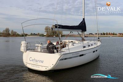 Bavaria 45 Cruiser Segelbåt 2010, med Volvo Penta motor, Holland