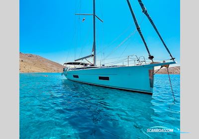 Bavaria 45 Style Segelbåt 2020, med Yanmar 4JH57 motor, Kroatien