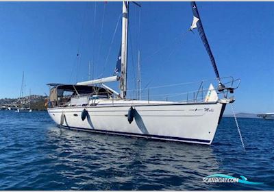 Bavaria 46 CRUISER Segelbåt 2007, Tyrkiet