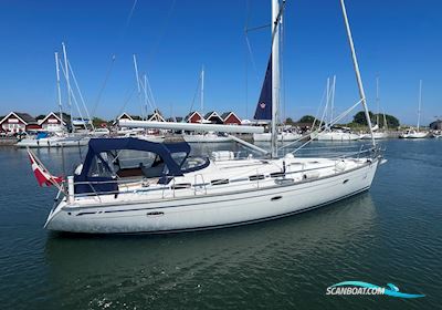 Bavaria 46 Cruiser Segelbåt 2006, med Volvo Penta D2-55C motor, Danmark