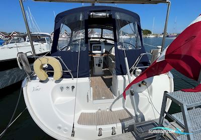 Bavaria 46 Cruiser Segelbåt 2006, med Volvo Penta D2-55C motor, Danmark